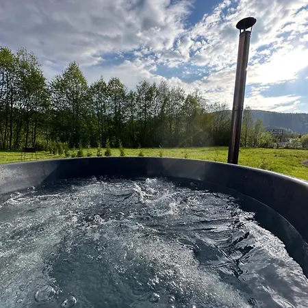 Sunny Place Landhaus Mykulytschyn